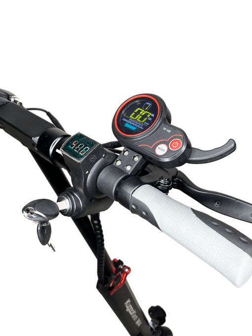 Электросамокат Kugoo M4